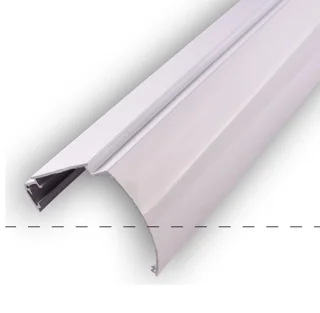 ریل پرده زبرا